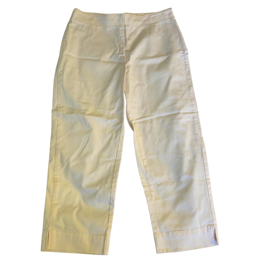Vintage Tommy Hilfger Ankle Chino Hampton Light Pink Preppy Corpcore Women 6